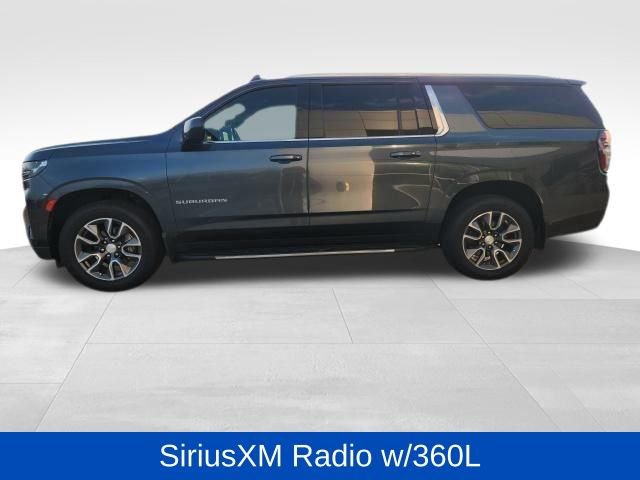 Used 2021 Chevrolet Suburban LS image 6