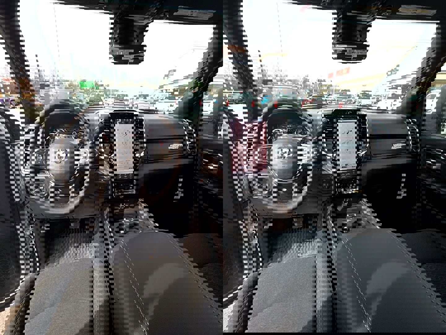 New 2026 RAM 3500 Big Horn image 12