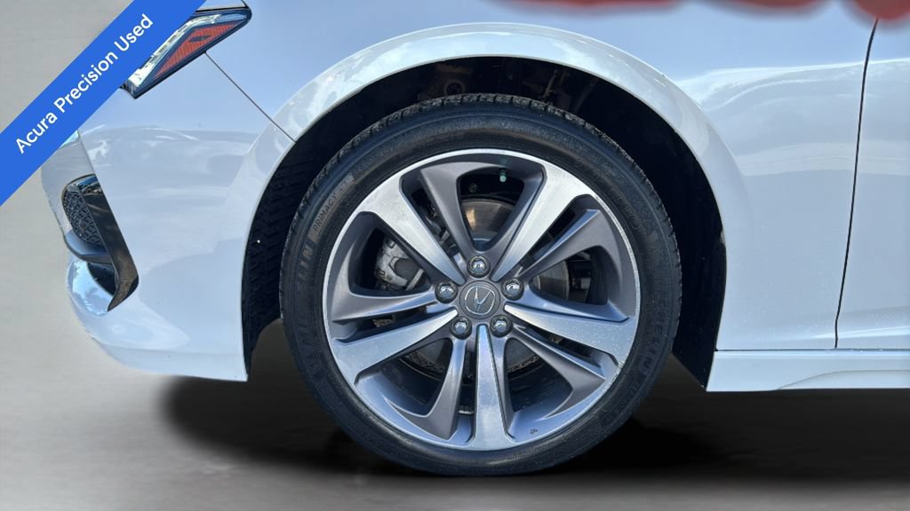 Used 2021 Acura TLX w/ Advance Package AWD/4WD image 44