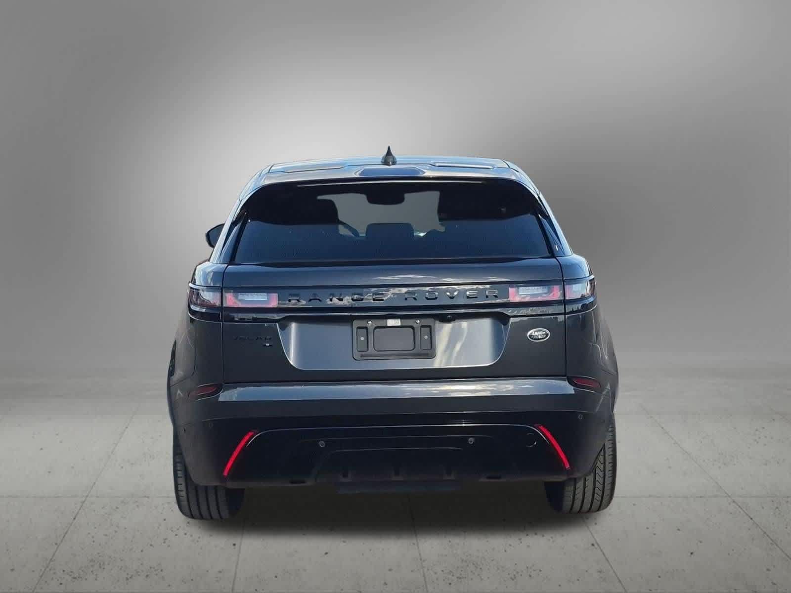 Used 2021 Land Rover Range Rover Velar R-Dynamic S AWD/4WD image 5