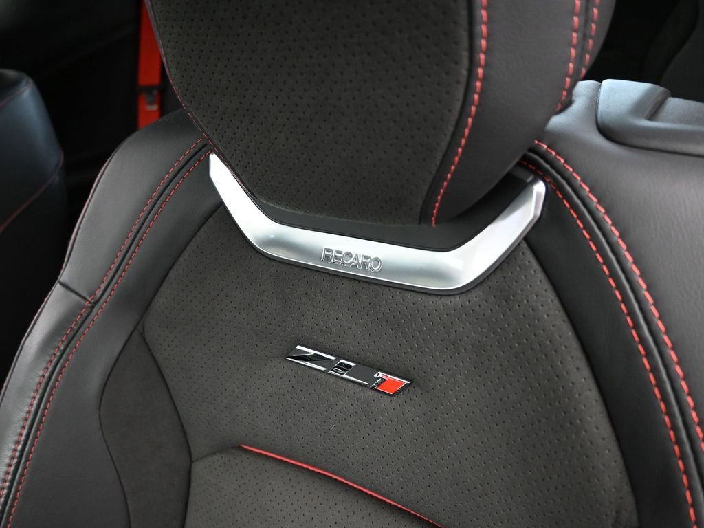 Used 2017 Chevrolet Camaro ZL1 image 29