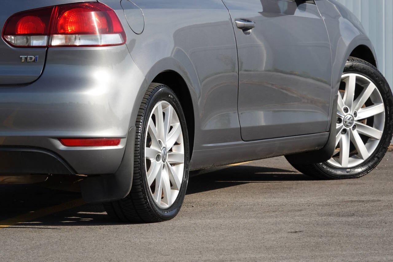 Used 2011 Volkswagen Golf TDI FWD image 31