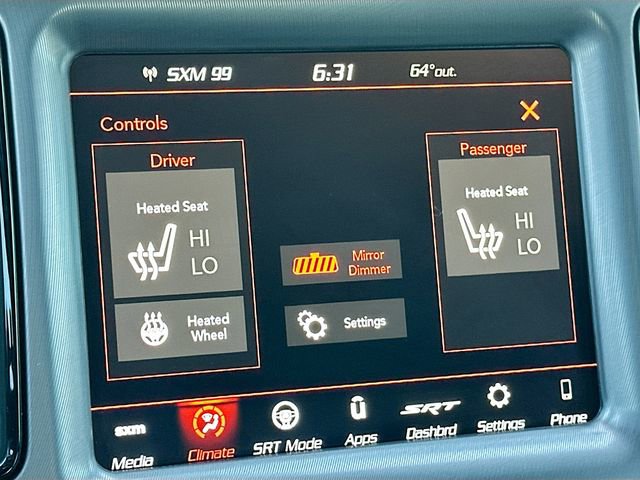 Used 2022 Dodge Challenger R/T Scat Pack w/ Driver Convenience Group image 20