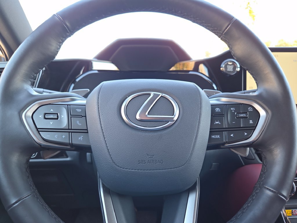Used 2026 Lexus NX 350 AWD w/ Accessory Package (2T) image 36