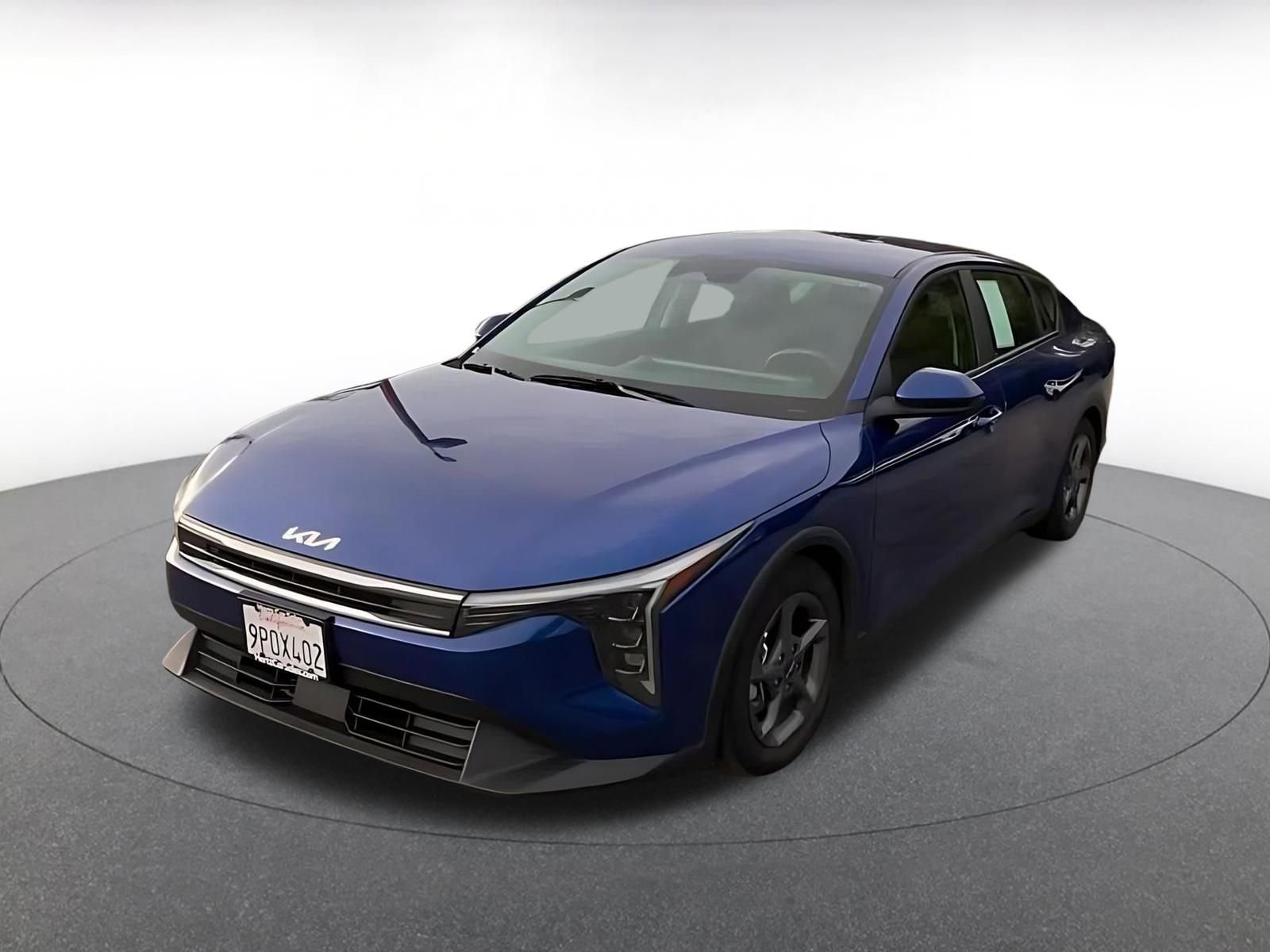 Used 2025 Kia K4 LXS image 7