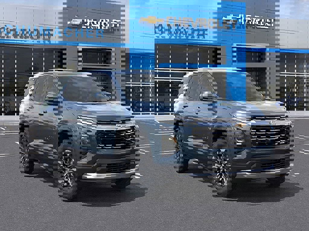 New 2026 Chevrolet Equinox LT w/ Convenience Package II image 7