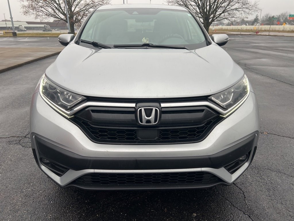 Used 2022 Honda CR-V EX image 16