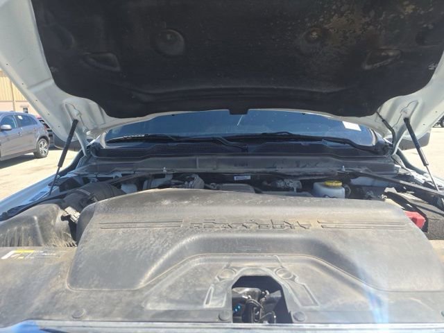 Used 2024 RAM 2500 Laramie AWD/4WD image 18