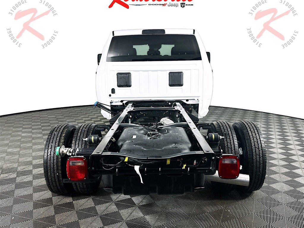 New 2026 RAM 3500 Tradesman image 6