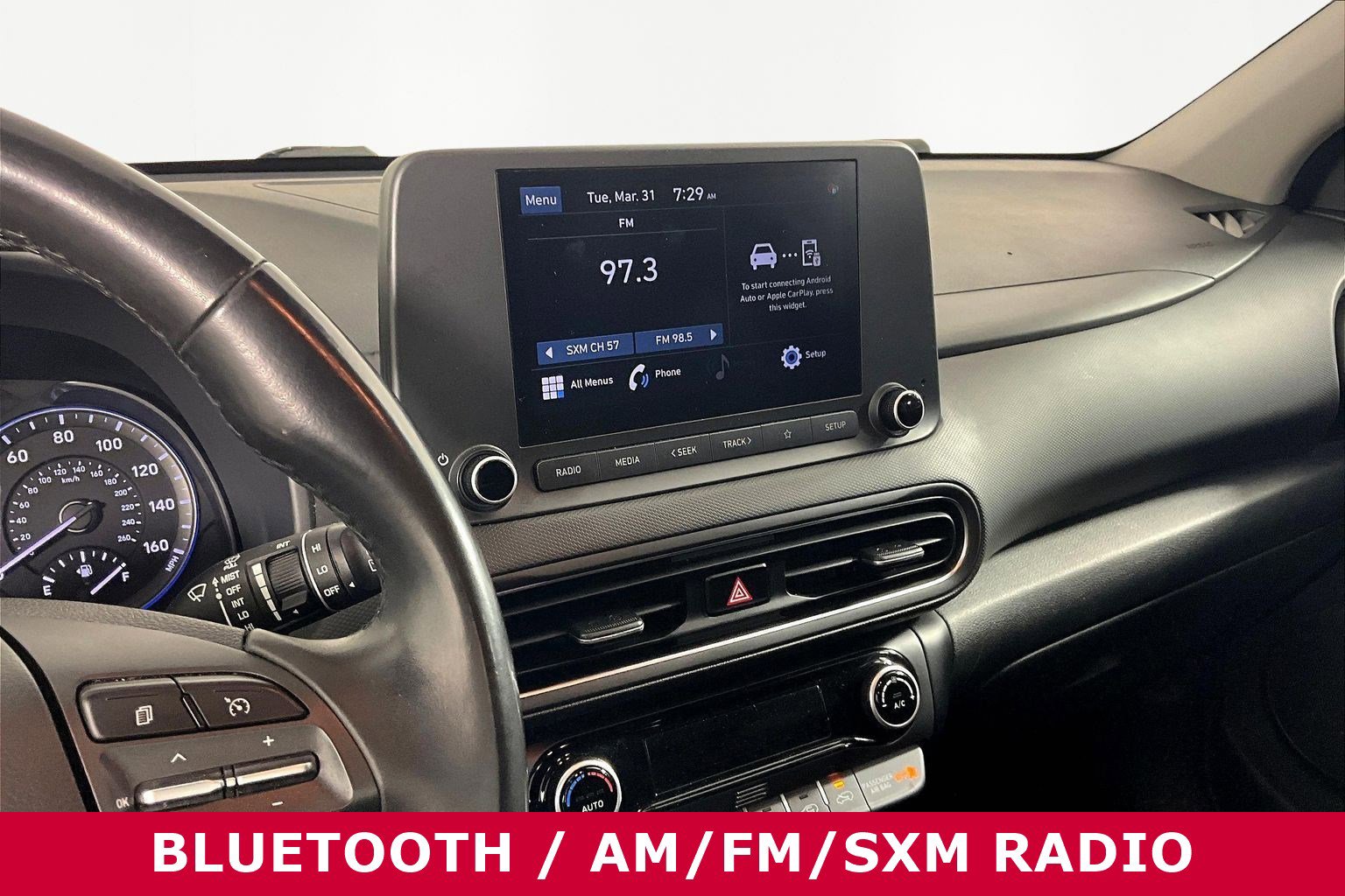 Used 2022 Hyundai Kona SEL w/ Convenience Package image 9