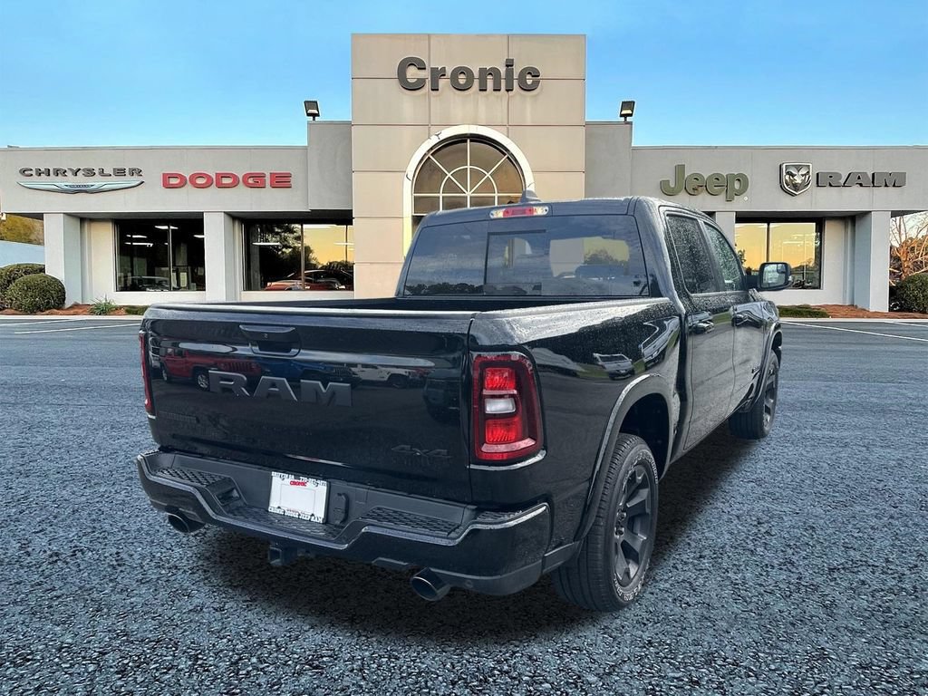 Used 2025 RAM 1500 Big Horn AWD/4WD image 3