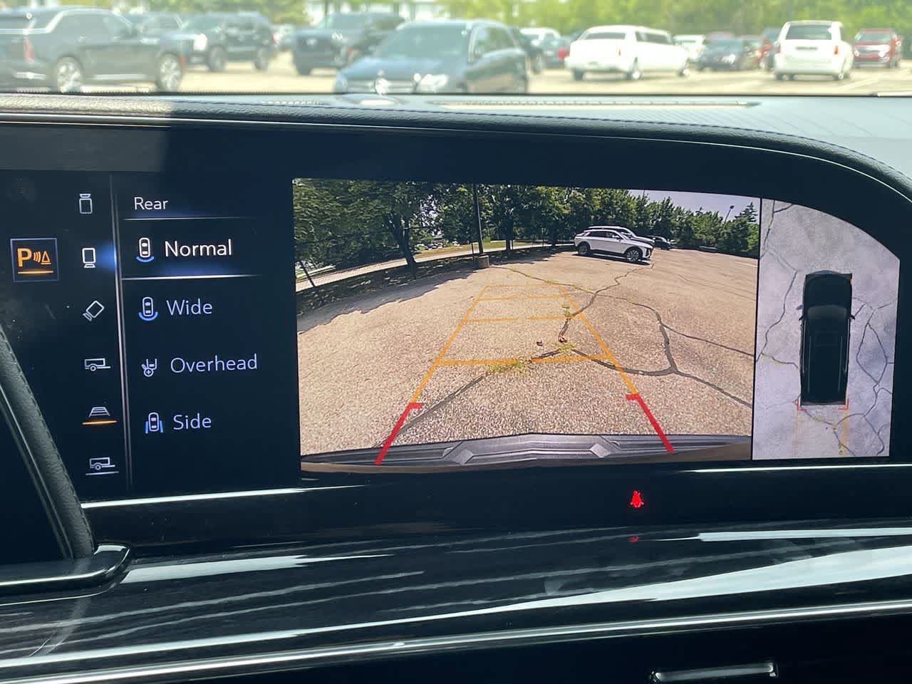 Used 2023 Cadillac Escalade V AWD/4WD image 30