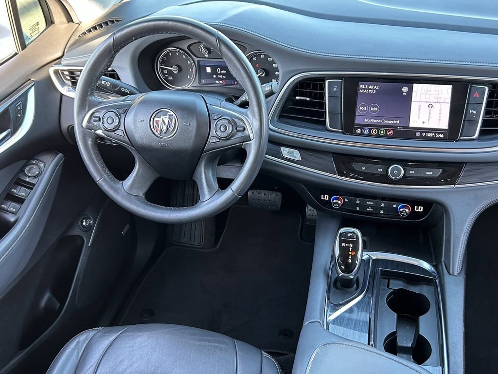 Used 2020 Buick Enclave Essence w/ Sport Touring Edition FWD image 15