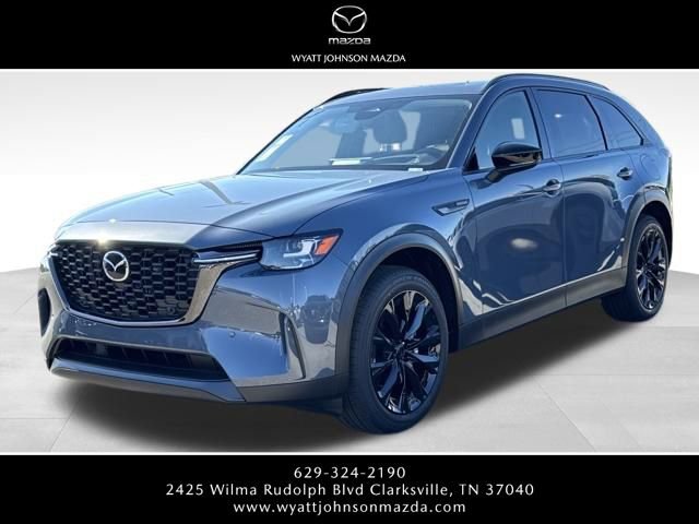 New 2026 MAZDA CX-90 3.3 Turbo w/ Premium Sport Pkg image 1