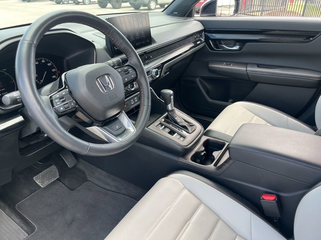 Certified 2025 Honda CR-V Sport Touring image 20