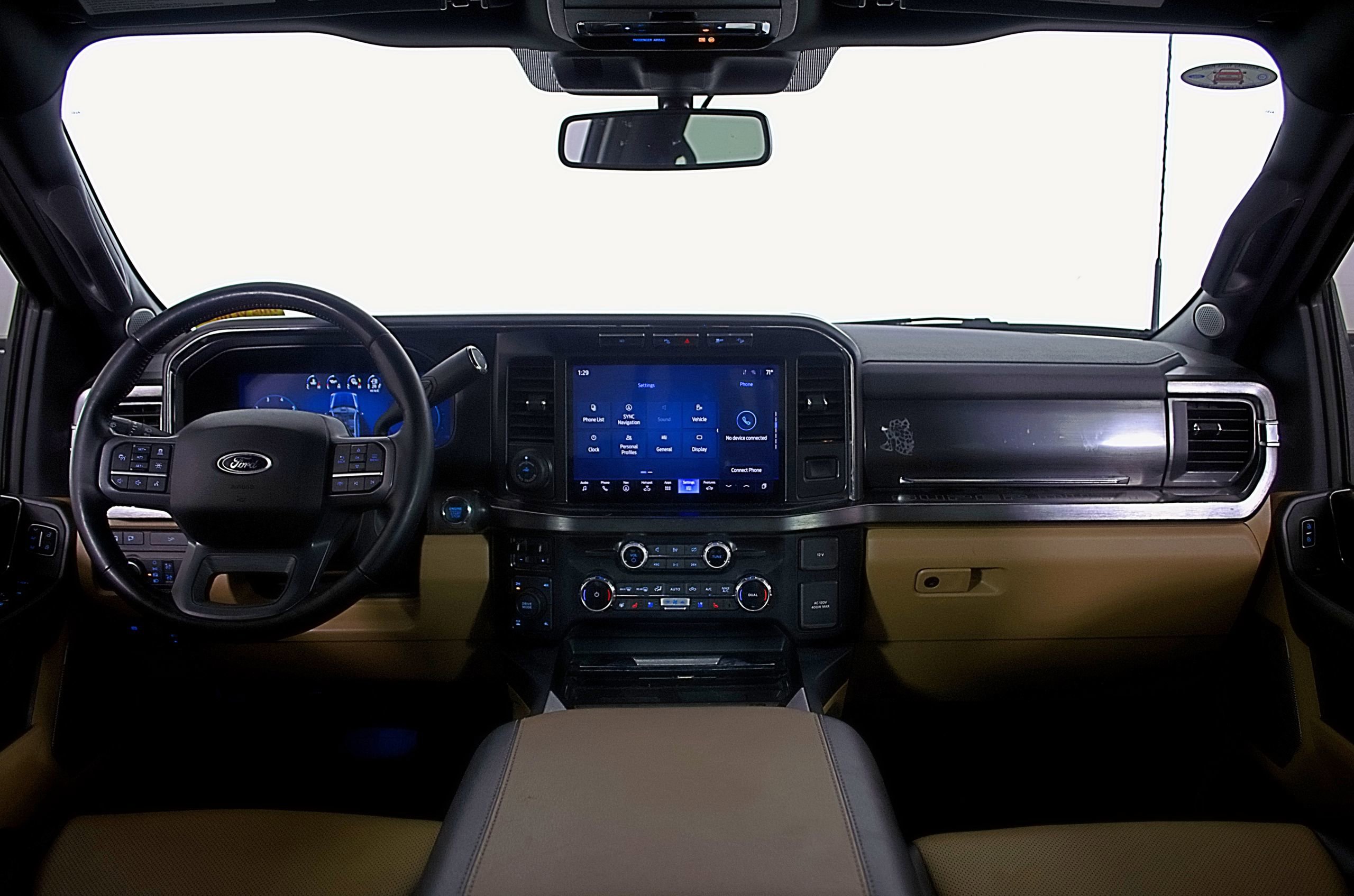 Used 2024 Ford F250 Lariat w/ Lariat Ultimate Package image 12