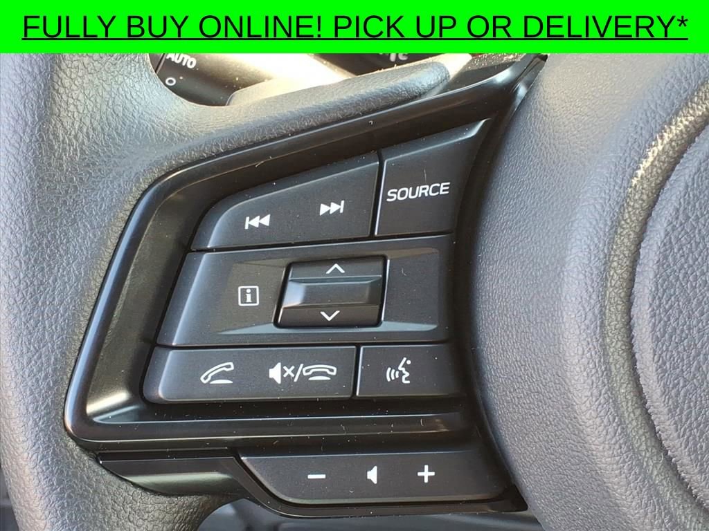 New 2026 Subaru Crosstrek 2.5i image 19