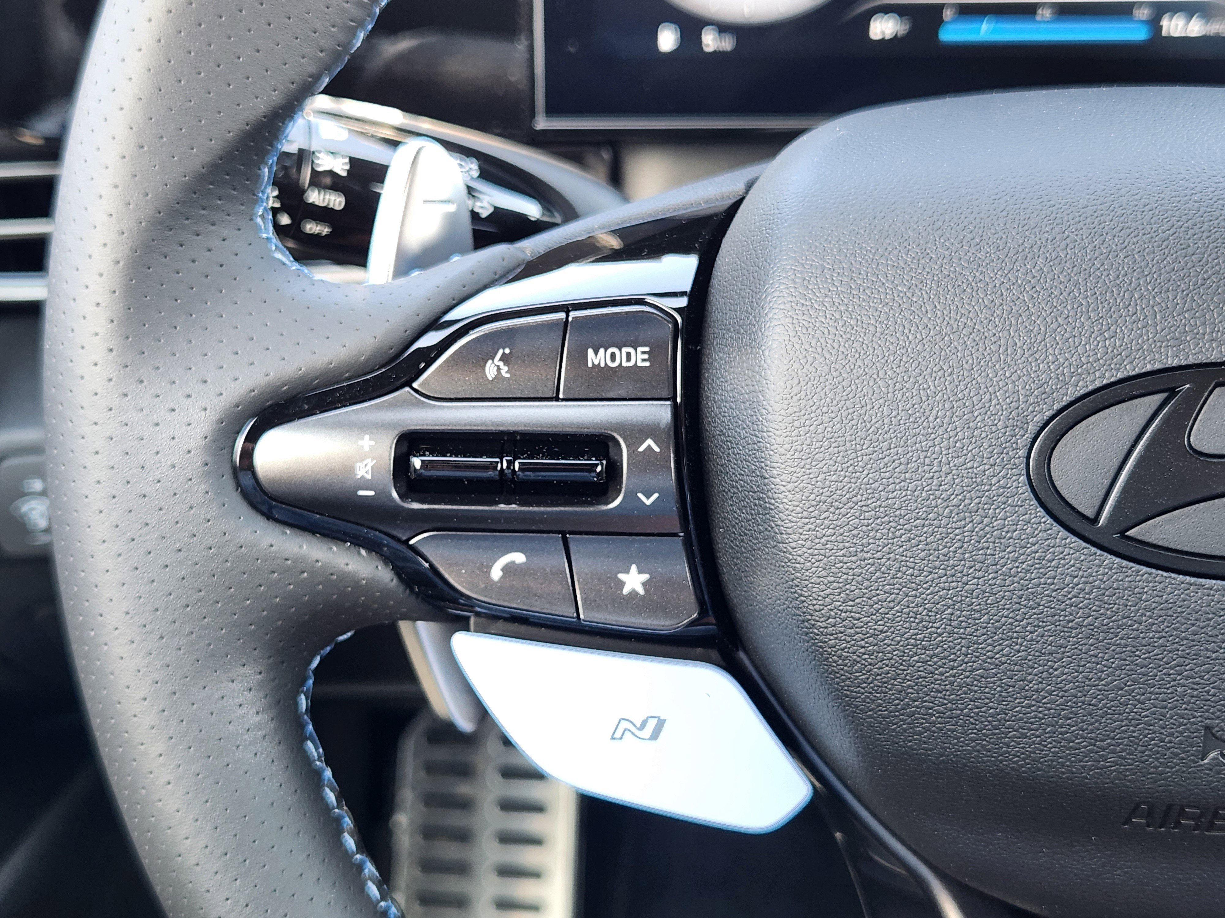 New 2025 Hyundai Elantra N Base image 23