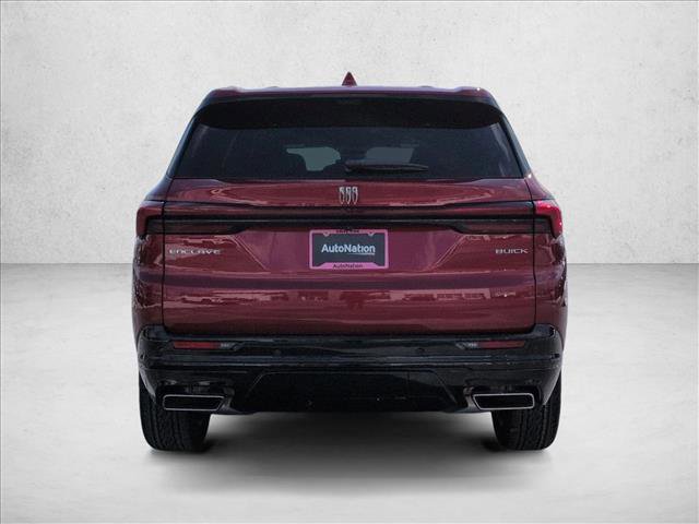 New 2026 Buick Enclave Sport Touring w/ Power Package image 8