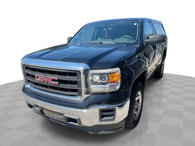 Used 2014 GMC Sierra 1500 2WD Regular Cab video 1