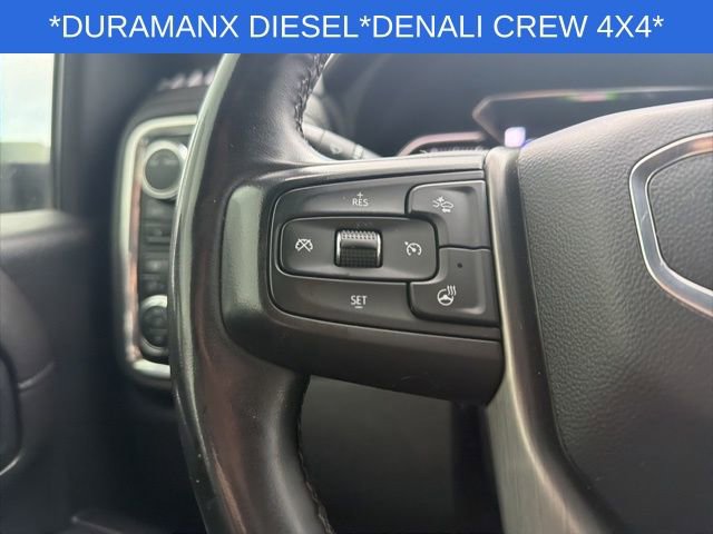 Used 2023 GMC Sierra 2500 Denali w/ Denali Ultimate Package image 41