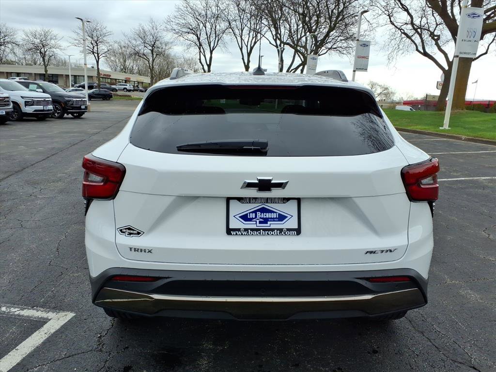 Used 2026 Chevrolet Trax ACTIV w/ Driver Confidence Package FWD image 6
