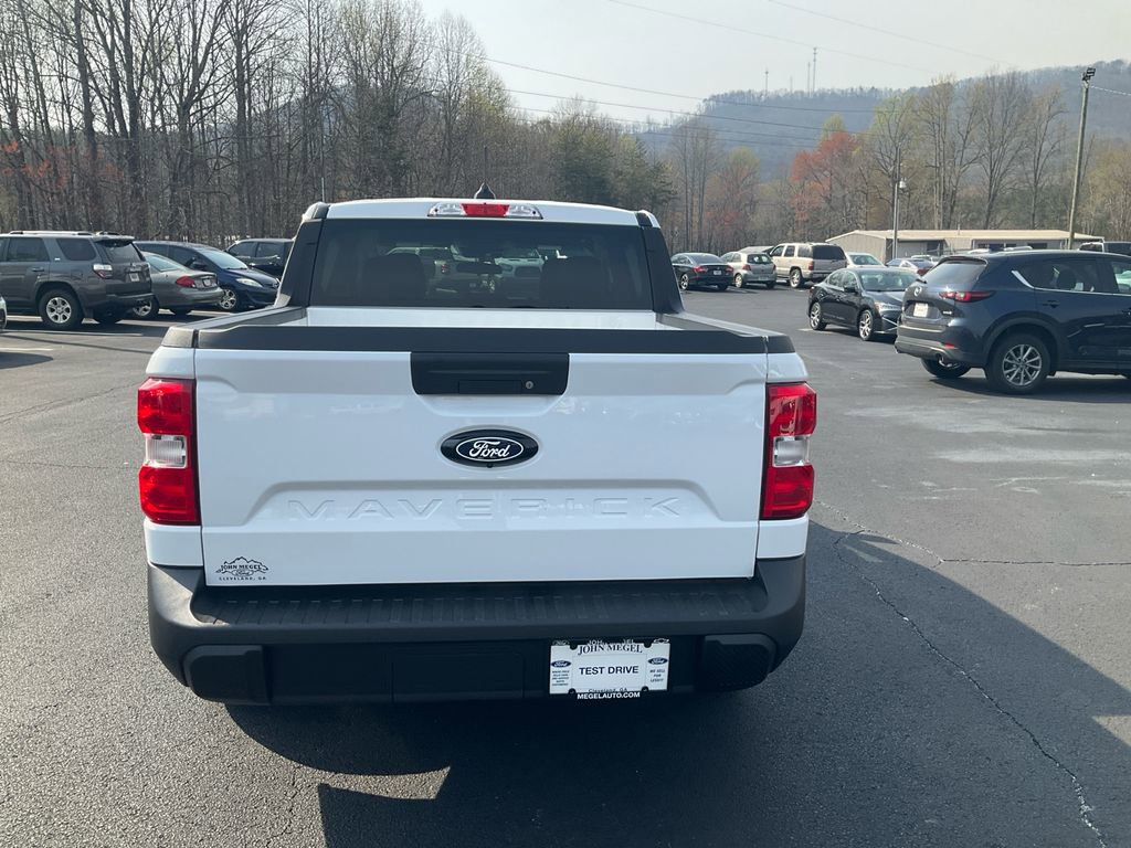 New 2026 Ford Maverick XL image 6