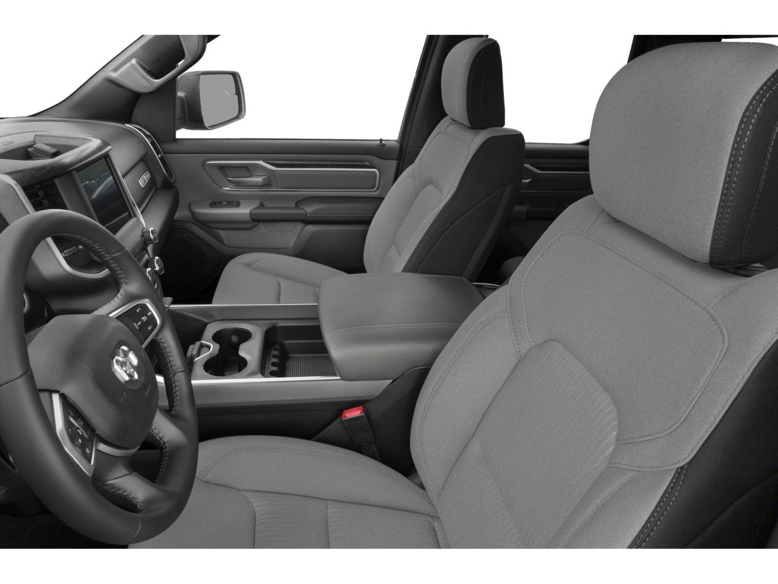 Used 2022 RAM 1500 Big Horn AWD/4WD image 6