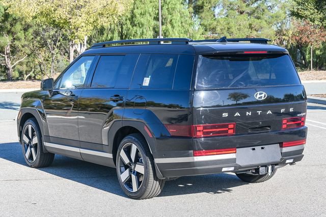 New 2026 Hyundai Santa Fe Limited AWD/4WD image 7