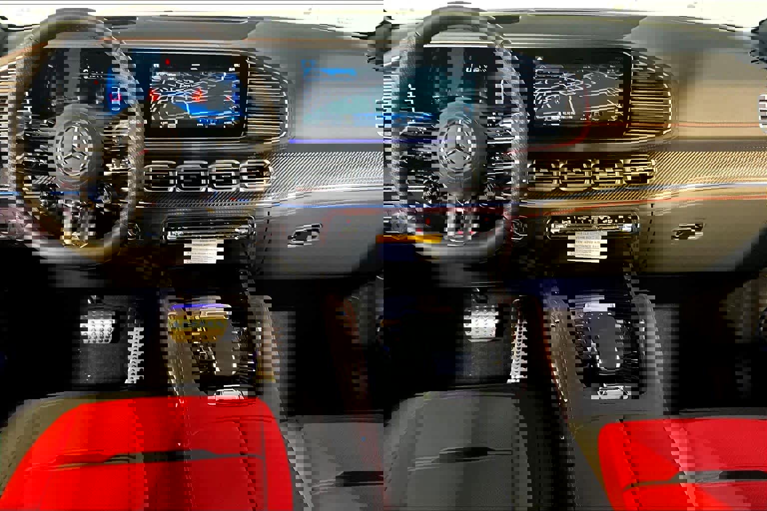 New 2026 Mercedes-Benz GLE 53 AMG 4MATIC image 7