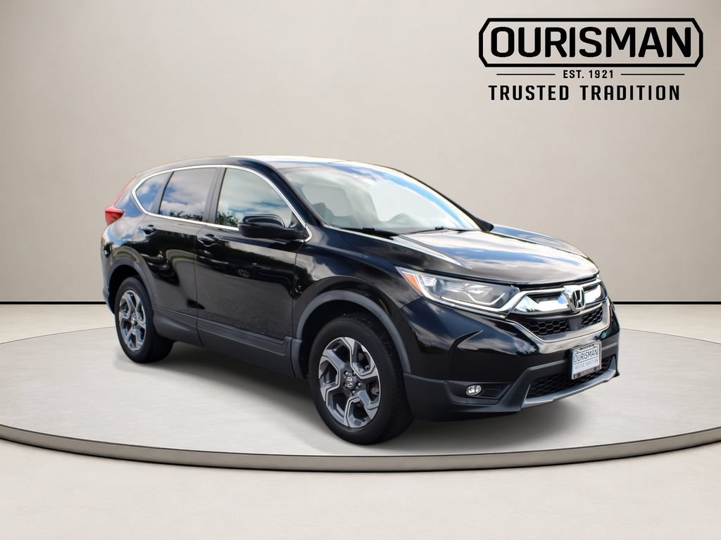 Used 2019 Honda CR-V EX-L