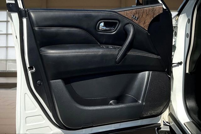 Used 2022 INFINITI QX80 Premium Select w/ Cargo Package image 23