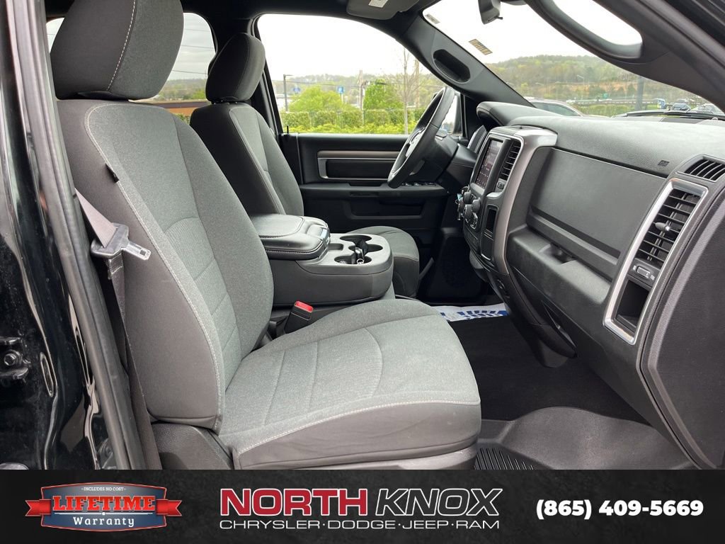 Used 2021 RAM 1500 Classic Warlock w/ Electronics Group image 25