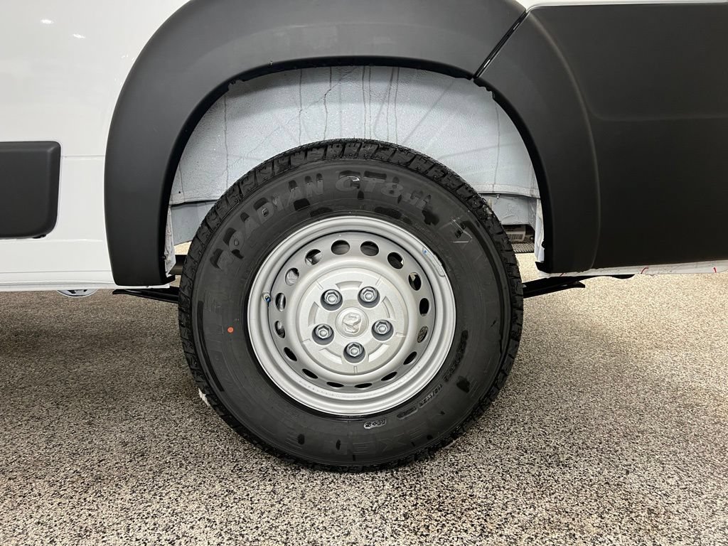 New 2025 RAM ProMaster 2500 w/ Convenience Group FWD image 20