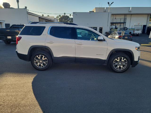 Used 2023 GMC Acadia SLT image 9
