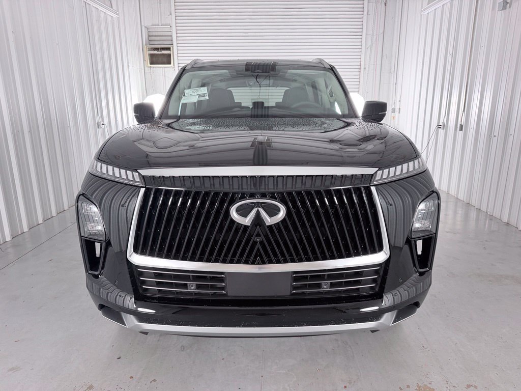 New 2027 INFINITI QX80 Luxe RWD image 2