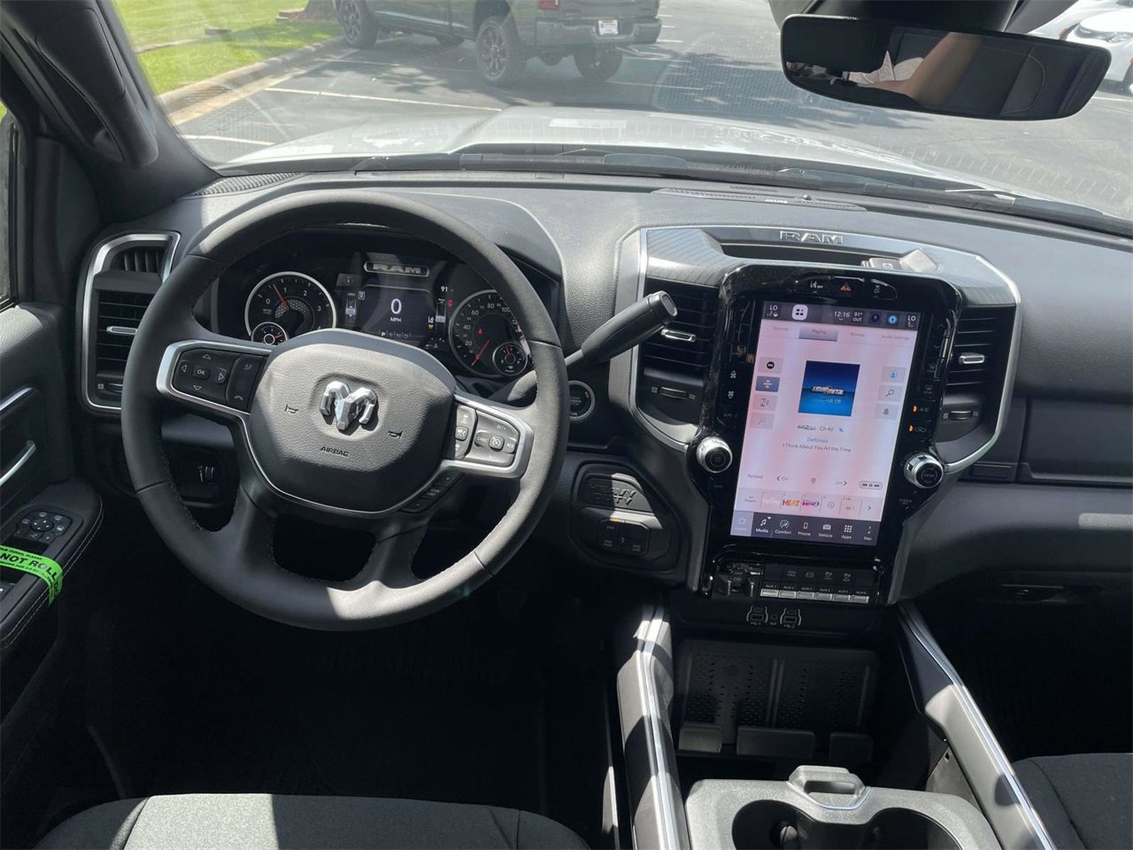 New 2026 RAM 2500 Big Horn image 12