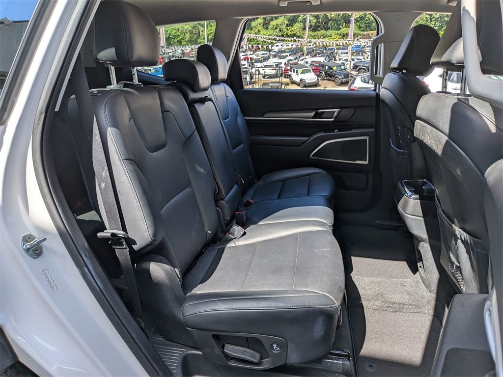 Certified 2022 Kia Telluride LX image 27