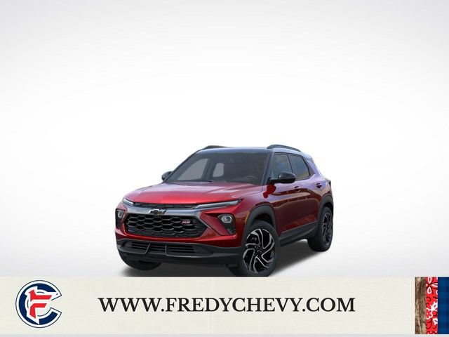 New 2026 Chevrolet TrailBlazer RS w/ Convenience Package FWD image 8