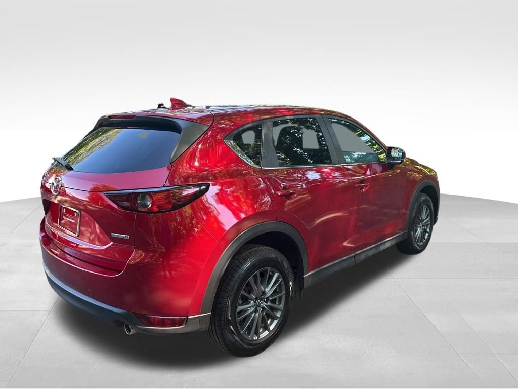 Used 2020 MAZDA CX-5 Touring FWD image 5