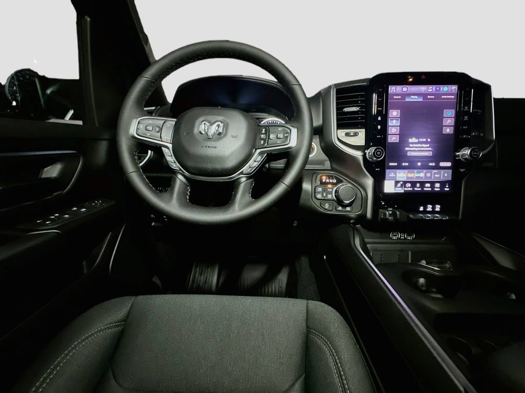 New 2026 RAM 1500 Big Horn AWD/4WD image 27