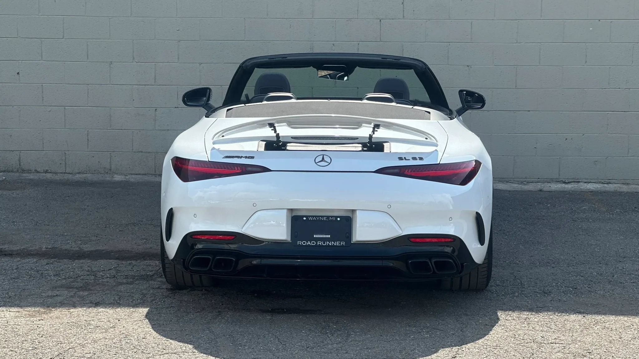 Used 2022 Mercedes-Benz SL 63 AMG 4MATIC image 40