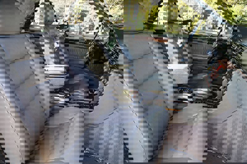 Used 1995 Mercedes-Benz E 320 Convertible image 55