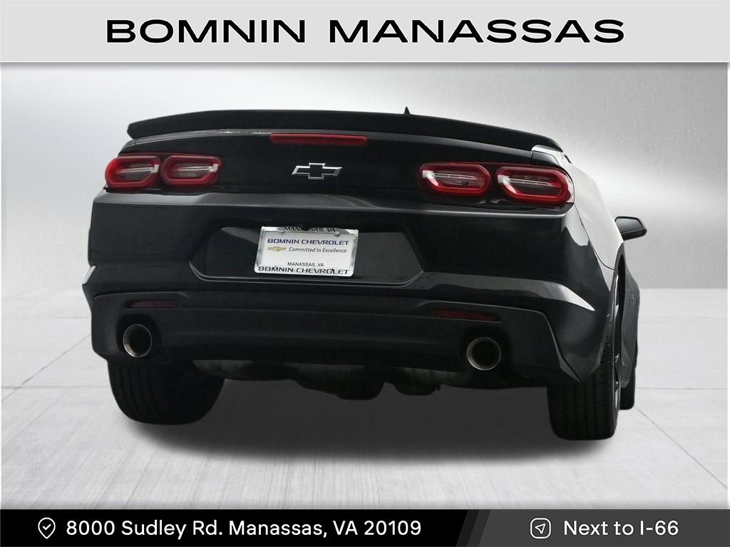 Used 2021 Chevrolet Camaro LT image 28