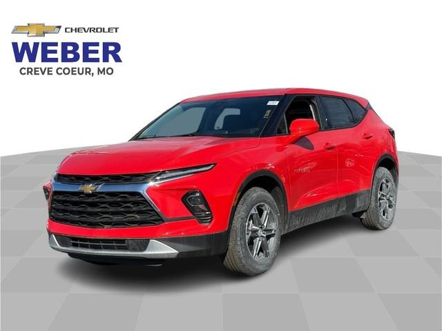 Used 2025 Chevrolet Blazer LT