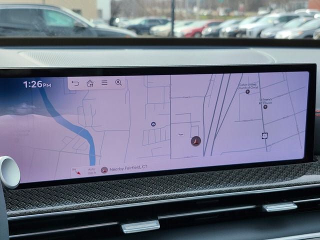 New 2026 Genesis GV80 3.5T e-SC AWD/4WD image 21