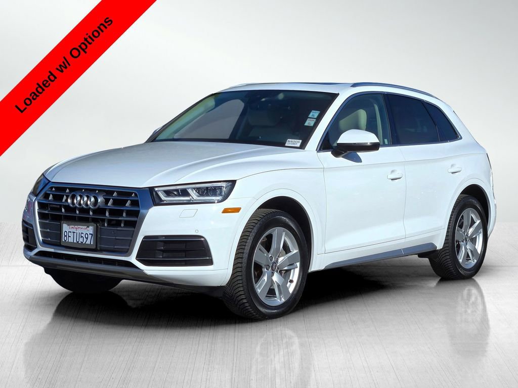 Used 2018 Audi Q5 2.0T Premium Plus AWD/4WD image 8