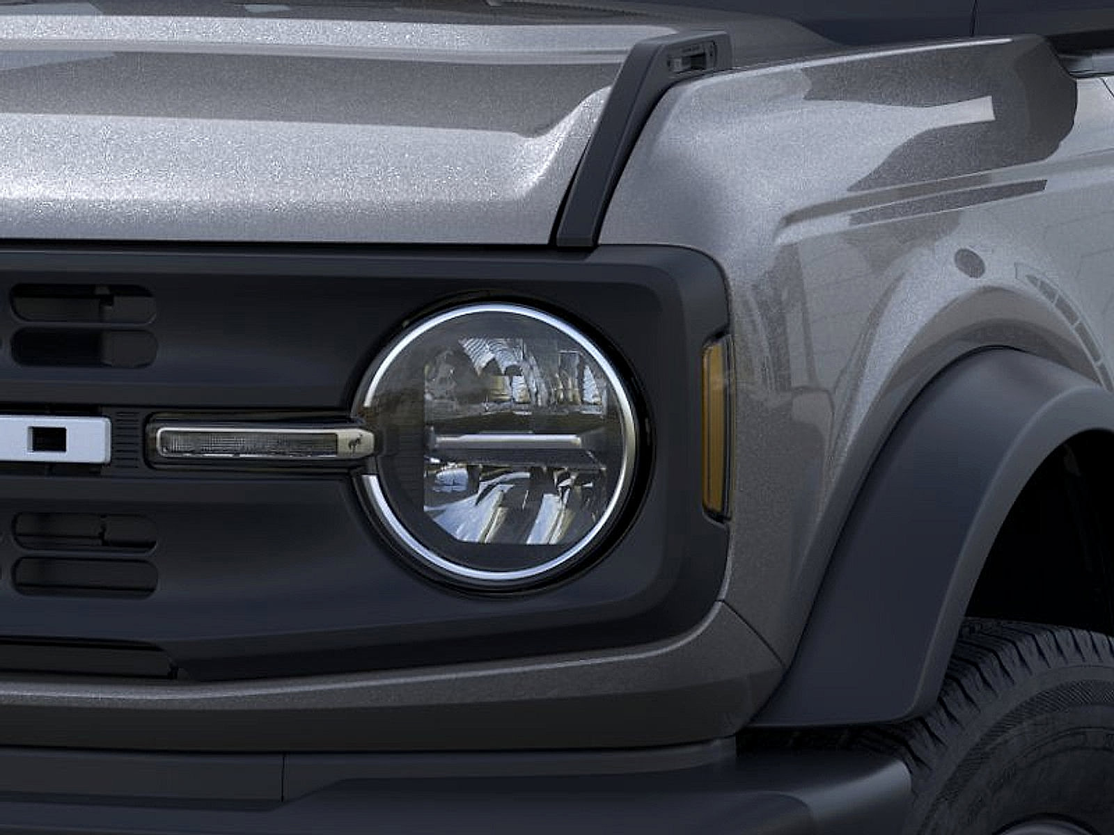 New 2026 Ford Bronco 4-Door AWD/4WD image 20