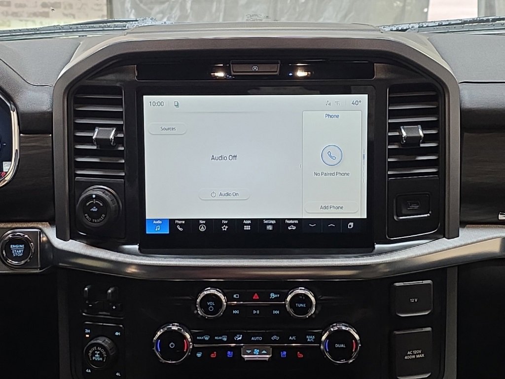 New 2026 Ford F150 Lariat image 20