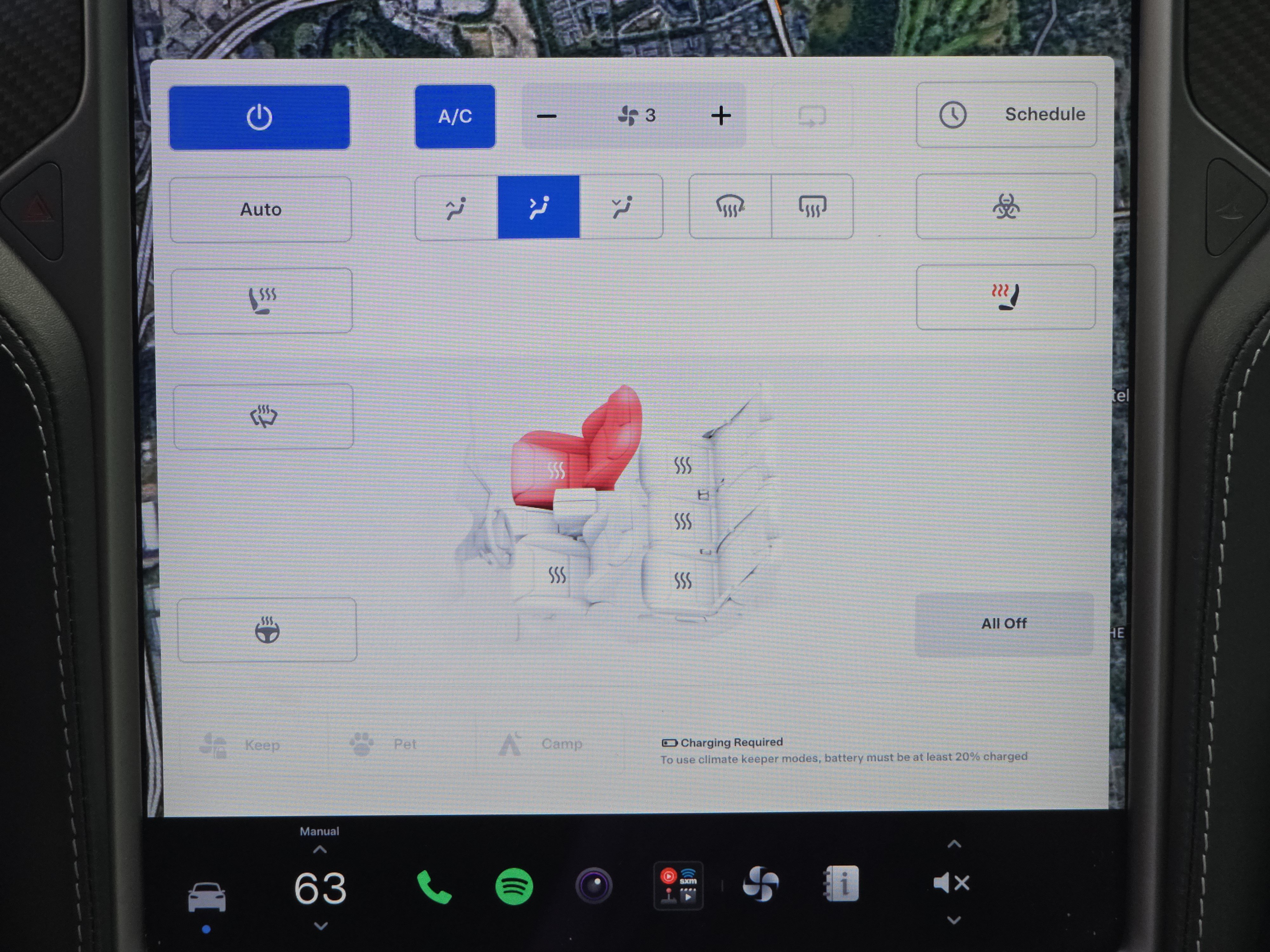 Used 2019 Tesla Model X Performance AWD/4WD image 11